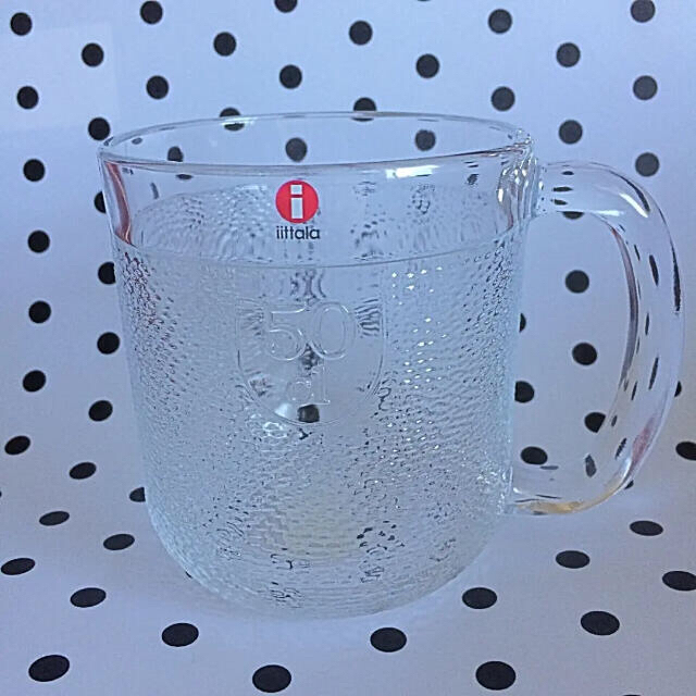 インテリア♡イッタラ ビアマグ ビアグラス 500ml マグカップ iittala