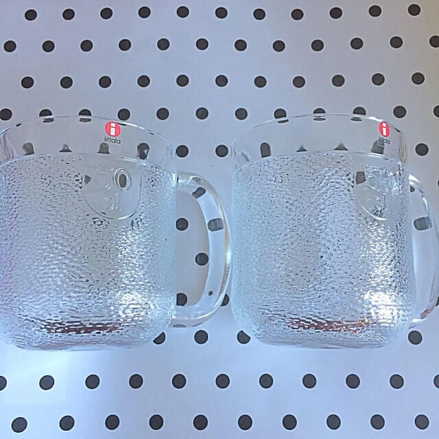 インテリア♡イッタラ ビアマグ ビアグラス 500ml マグカップ iittala