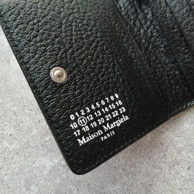 Maison Martin Margiela(マルタンマルジェラ)のMaison Margiela マルジェラ キーリング　カードホルダー レディースのファッション小物(名刺入れ/定期入れ)の商品写真