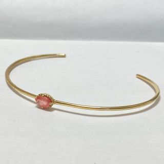 ☆超特価!美品!】ポンテヴェキオ ハートモチーフ ピンクゴールドブレス-