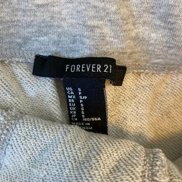 FOREVER 21(フォーエバートゥエンティーワン)のスカート レディースのスカート(ミニスカート)の商品写真