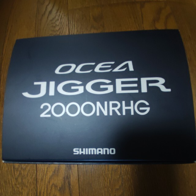 シマノ　オシアジガー　2000NRHG SHIMANO