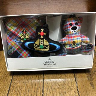 ヴィヴィアンウエストウッド(Vivienne Westwood)の未使用品 ヴィヴィアンウエストウッド Vivienne Westwood (タオル)