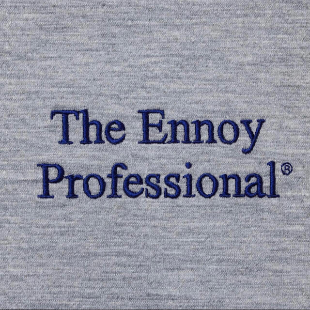 エンノイ ennoy Professional Color T-Shirts - Tシャツ/カットソー