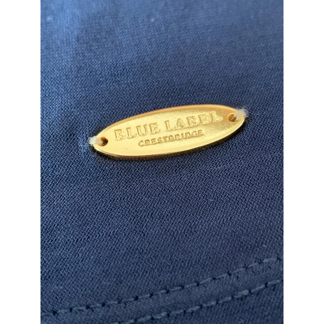 BURBERRY BLUE LABEL(バーバリーブルーレーベル)のBLUE LABEL CRESTBRIDGE  カットソー レディースのトップス(カットソー(半袖/袖なし))の商品写真