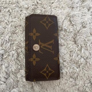 ルイヴィトン(LOUIS VUITTON)のルイヴィトン　キーケース(キーケース)