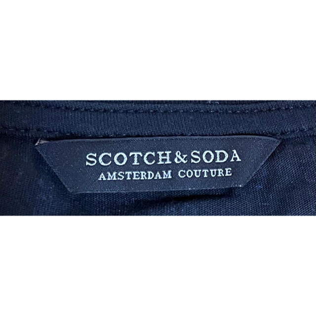 SCOTCH & SODA(スコッチアンドソーダ)の★ヒゲメガネ様専用★SCOTCH & SODA   総柄Tシャツ メンズのトップス(Tシャツ/カットソー(半袖/袖なし))の商品写真