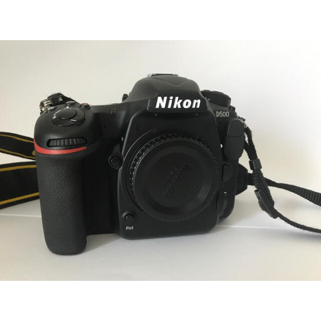 Nikon D500