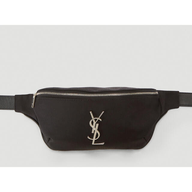 Saint Laurent(サンローラン)のSAINT LAURENTサンローラン Monogram ベルトバッグ新品 メンズのバッグ(ボディーバッグ)の商品写真