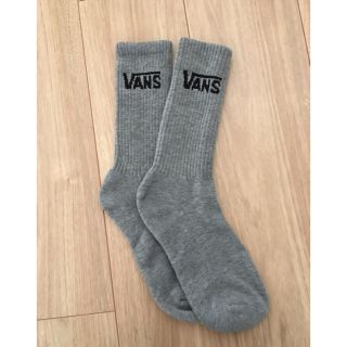 ヴァンズ(VANS)の新品！VANS☆ソックス(ソックス)