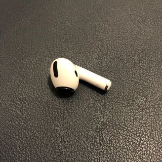 アップル(Apple)のAirPods pro 右耳用(ヘッドフォン/イヤフォン)