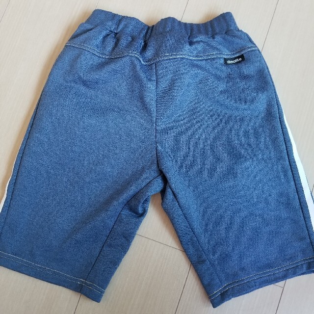 adidas(アディダス)の【140】アディダス adidas キッズ ショートパンツ キッズ/ベビー/マタニティのキッズ服男の子用(90cm~)(パンツ/スパッツ)の商品写真