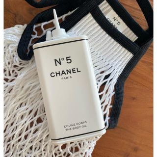 シャネル(CHANEL)の完売　限定　シャネル　ボディ　オイル　ファクトリー 5(ボディオイル)