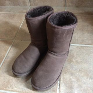 アグ(UGG)のUGG ムートンブーツ(ブーツ)