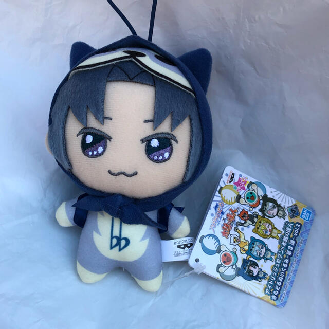 アイドリッシュセブン きらどるぬいぐるみ アイナナパレード 和泉一織 アイドリッシュセブン きらどるぬいぐるみ アイナナパレード 和泉一織