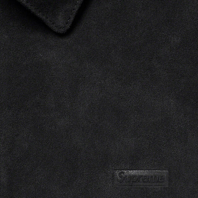 Supreme - SUPREME 21SS Suede Harrington Jacket Mの通販 by