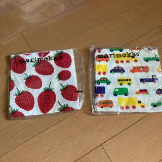 マリメッコ(marimekko)のマリメッコ　紙ナプキンセット(収納/キッチン雑貨)