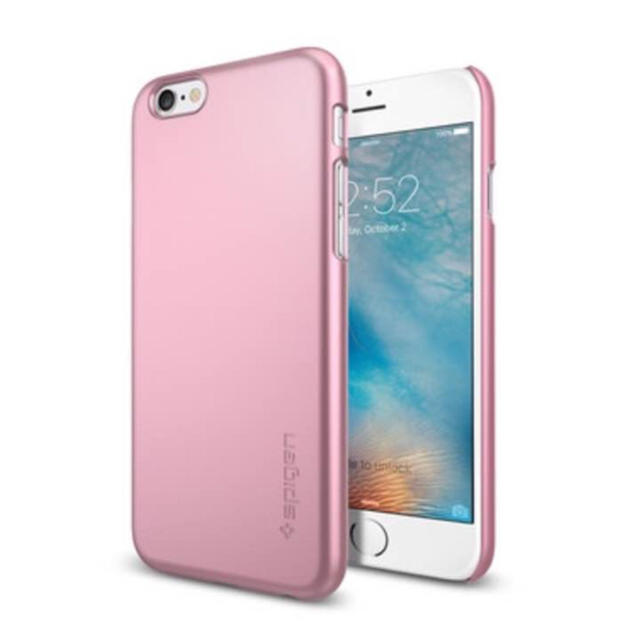 Spigen(シュピゲン)の新品未使用 spigen シュピゲン iPhone6s/6用 ケース スマホ/家電/カメラのスマホアクセサリー(iPhoneケース)の商品写真