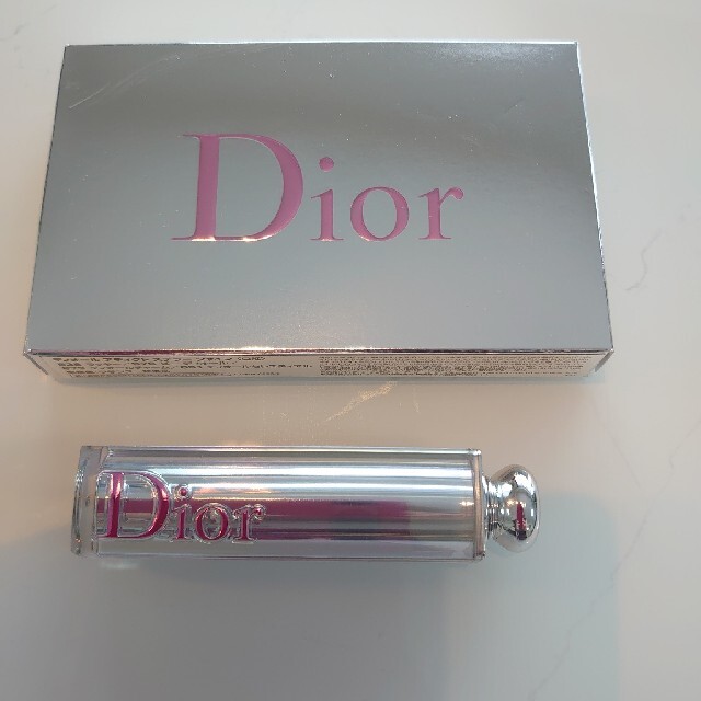 Dior(ディオール)のディオール　アディクト　ステラー　シャイン　976  4色サンプルセット付き コスメ/美容のベースメイク/化粧品(口紅)の商品写真