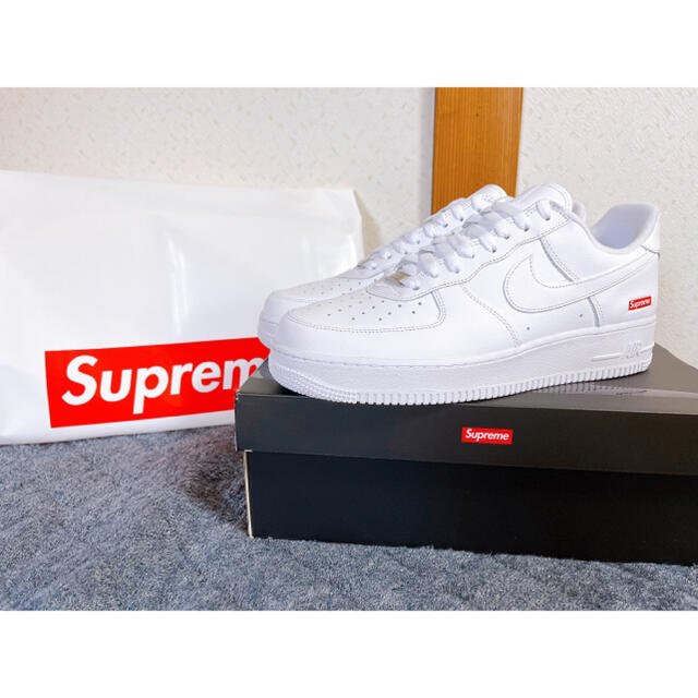 AIR FORCE1 LOW/SUPREME