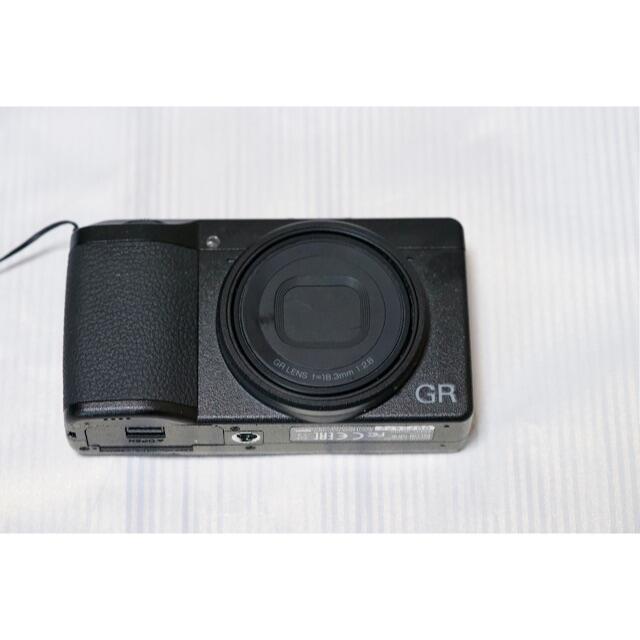 RICOH gr3 美品