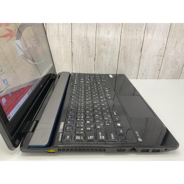 NEC ノートPC Core i7-5500U SSD512GB メモリ16GB