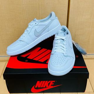 ナイキ(NIKE)のNIKE AIR JORDAN 1 LOW OG NEUTRAL GREY(スニーカー)