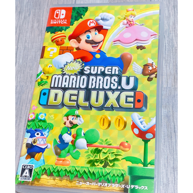 紫③ !!!!専用!!!! スプラトゥーン2 カービィ マリオブラザーズ 3本