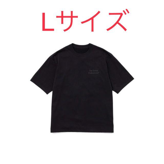 スタイリスト私物エンノイ Professional Color T-Shirts BLACK L