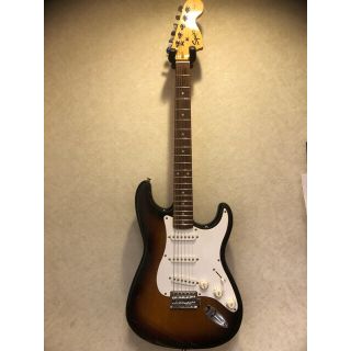 フェンダー(Fender)のSquier by Fender  Affinity メンテナンス済み(エレキギター)