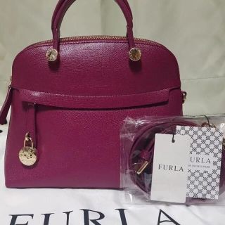 フルラ(Furla)の【美品】FURLA     大幅にお値下げ中♬(ショルダーバッグ)