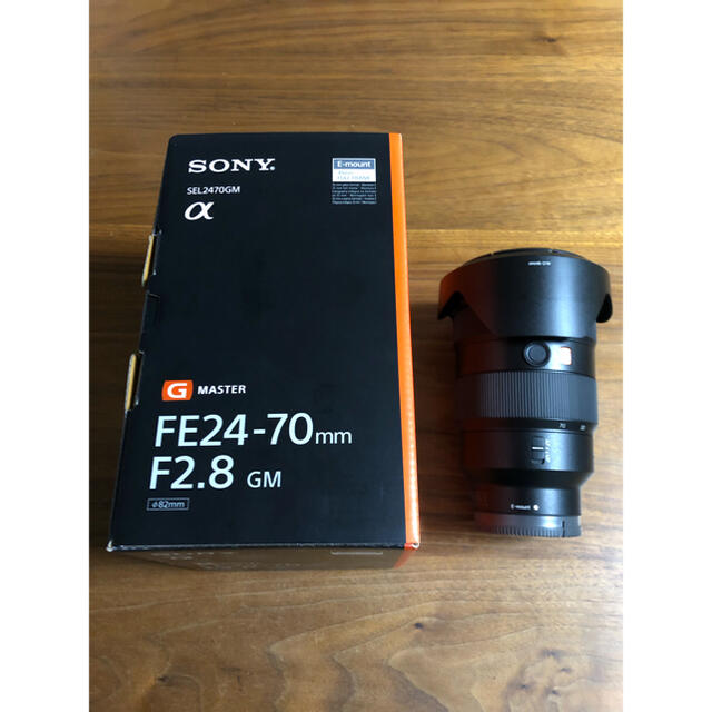 SONY FE 24-70 F2.8 GM SEL2470GM