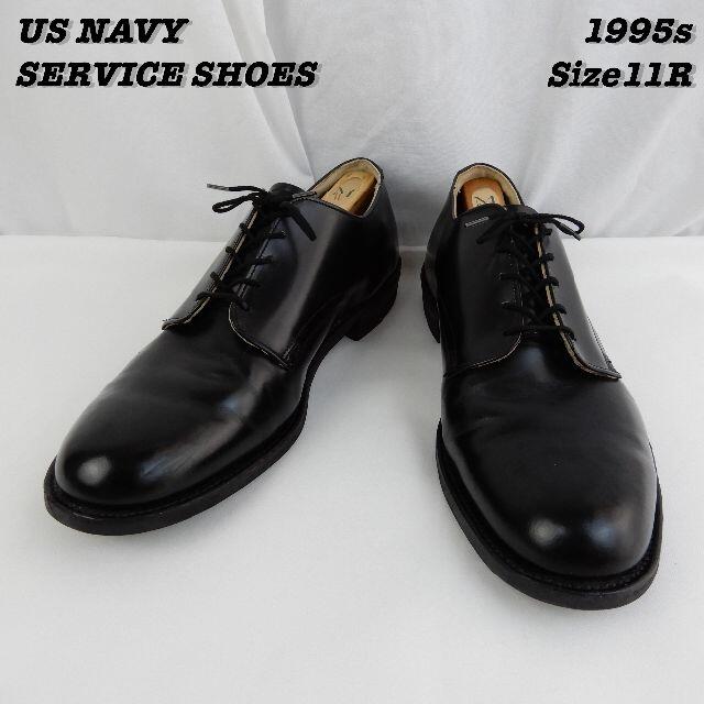 US NAVY SERVICE SHOES 1995s Size11R | myglobaltax.com