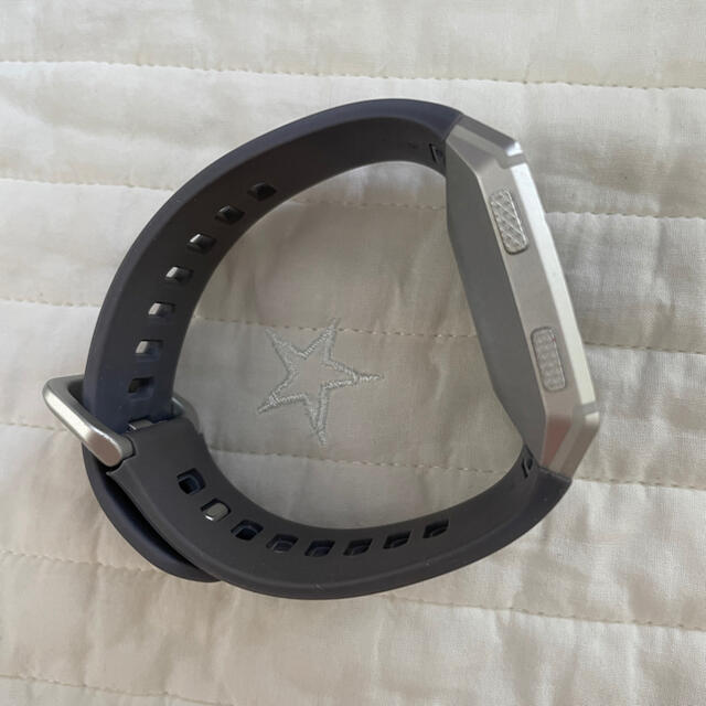 フィットビット Ionic Blue Grey/White メンズの時計(腕時計(デジタル))の商品写真