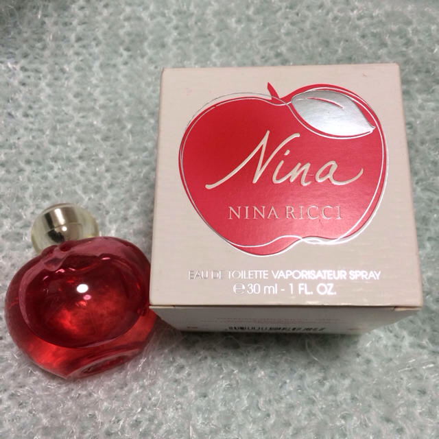 NINA RICCI(ニナリッチ)の初回限定ニナリッチ💗大幅セール！！ コスメ/美容の香水(香水(女性用))の商品写真