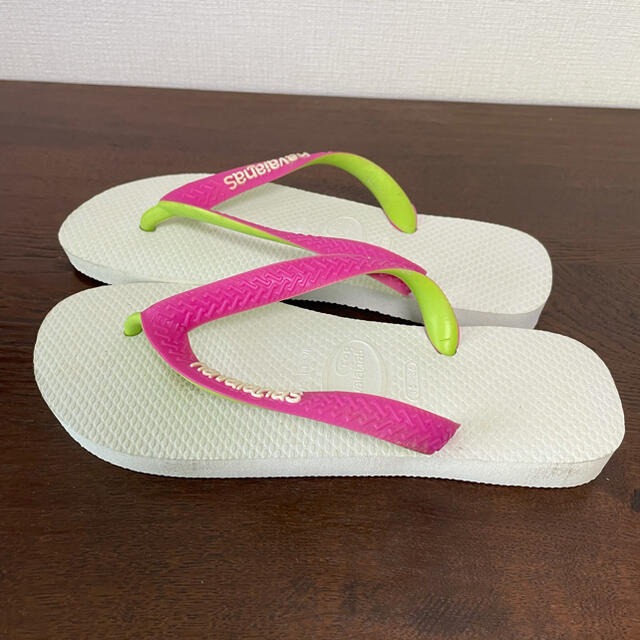 havaianas(ハワイアナス)のhavaianas ハワイアナス　ビーチサンダル レディースの靴/シューズ(ビーチサンダル)の商品写真