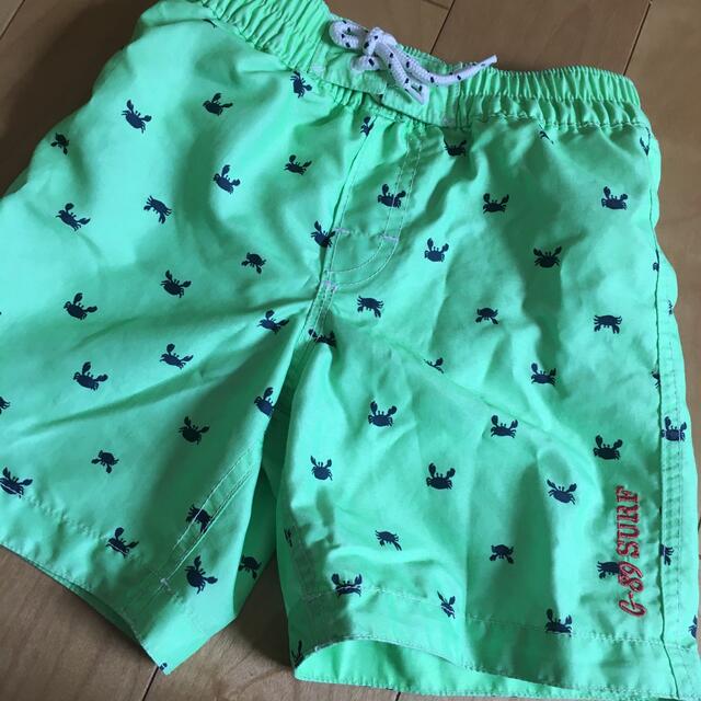 babyGAP(ベビーギャップ)の１００センチ キッズ/ベビー/マタニティのキッズ服男の子用(90cm~)(水着)の商品写真