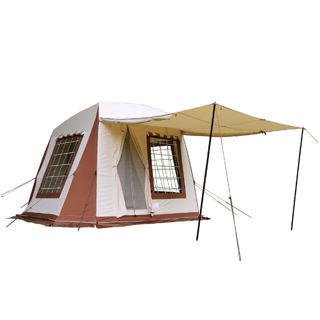 tent-Mark DESIGNS ミグラテールテント テント+タープ
