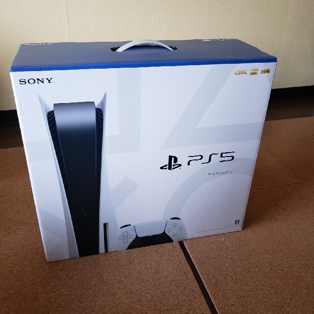 ps5 通常番