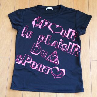 ルコックスポルティフ(le coq sportif)のルコック☆160cm(Tシャツ/カットソー)