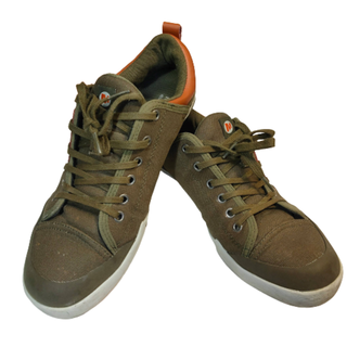 メレル(MERRELL)の27.5 メレル ローカットスニーカー DARK OLIVE(スニーカー)