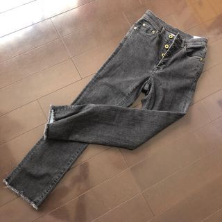 スピックアンドスパン(Spick & Span)の[Spick &span]グレーデニム(デニム/ジーンズ)