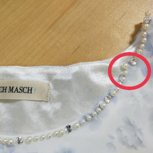 MISCH MASCH(ミッシュマッシュ)のMISCH MASCH　2枚セット レディースのトップス(シャツ/ブラウス(半袖/袖なし))の商品写真
