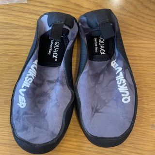 クイックシルバー(QUIKSILVER)のクイックシルバー　マリンシューズ(サンダル)