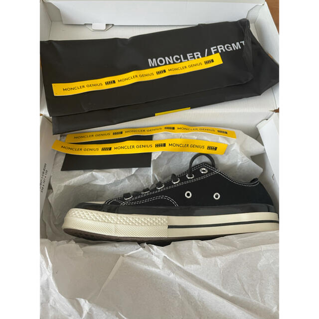 CONVERSE MONCLER fragment フラグメント 26.5cm | www.trevires.be