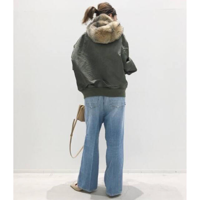 【GOLDEN GOOSE/ゴールデングース】(PRE) WIDE DENIM 2