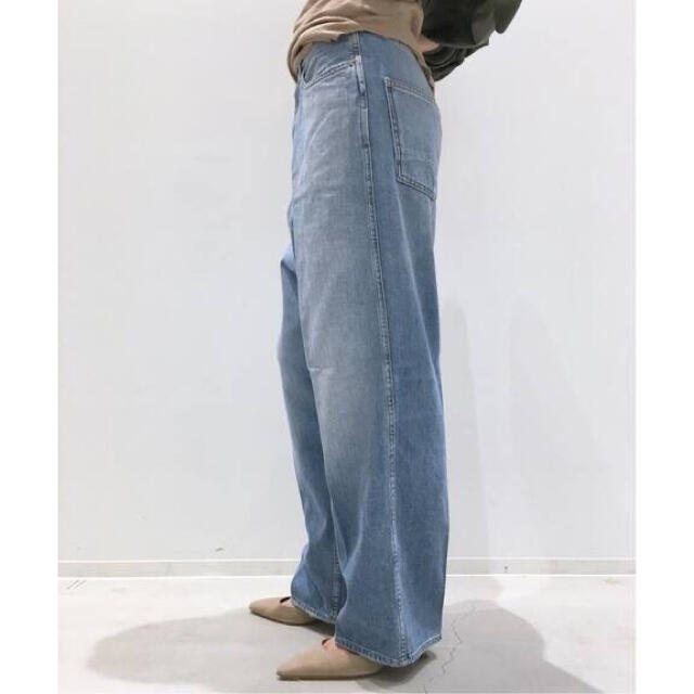 【GOLDEN GOOSE/ゴールデングース】(PRE) WIDE DENIM 4