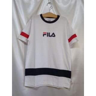 フィラ(FILA)の＜R-2943＞(130-160cm)★FILA(フィラ)★半袖Ｔシャツ！(Tシャツ/カットソー)