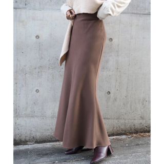 Mermaid long skirt / LAULEN(ロングスカート)