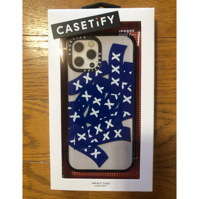 CASETiFY x God Selection iPhone 12 Pro
